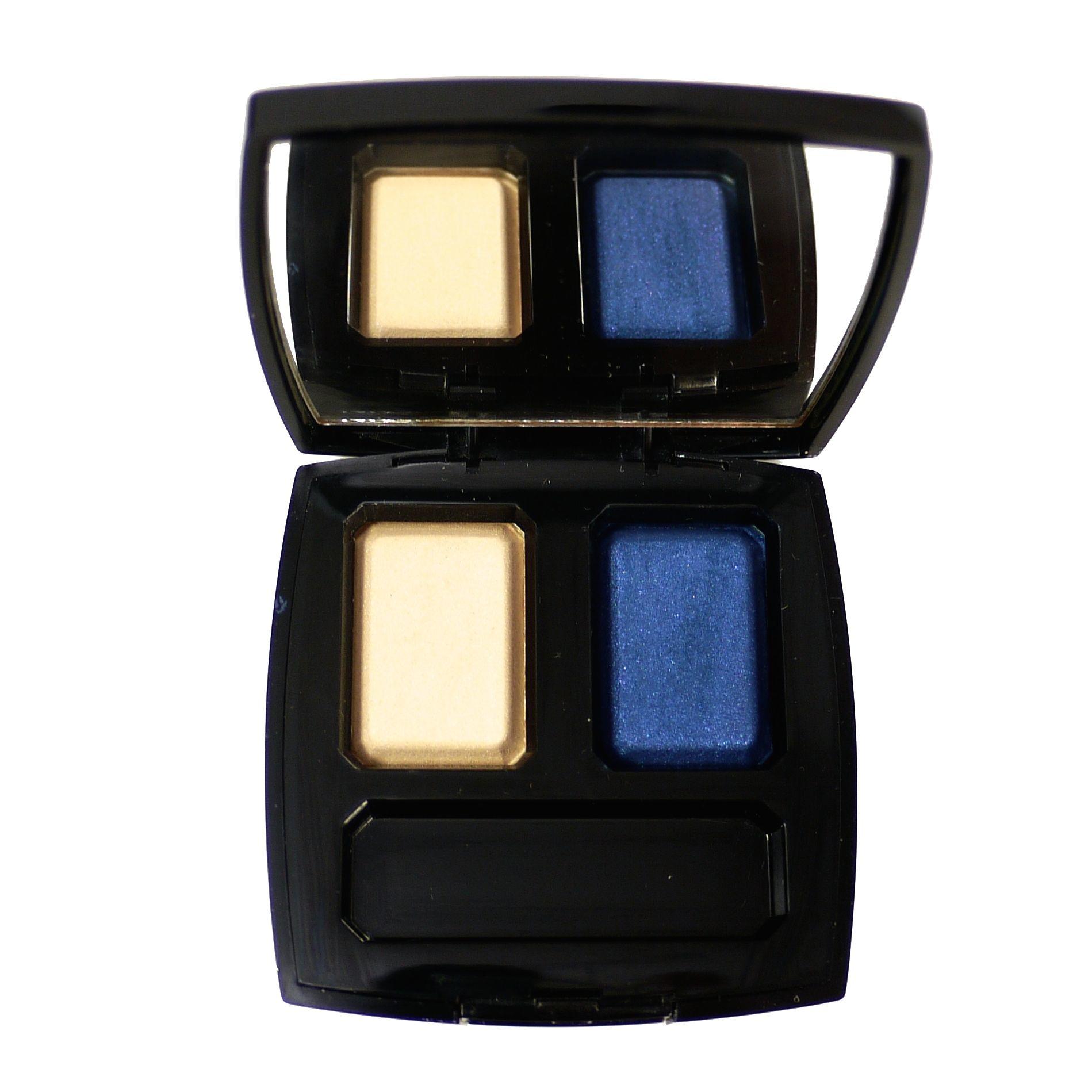 Chanel Dual Eyeshadow Champagne/Minuit #0