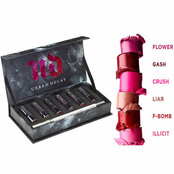 Urban Decay Full Frontal Lipstick Stash #0