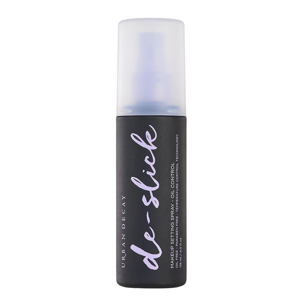 Urban Decay De-Slick Oil Control Makeup Setting Spray 118ml #0