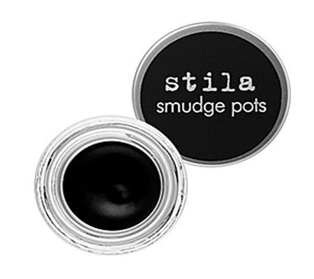 Stila Smudge Pot Gel Eyeliner Black