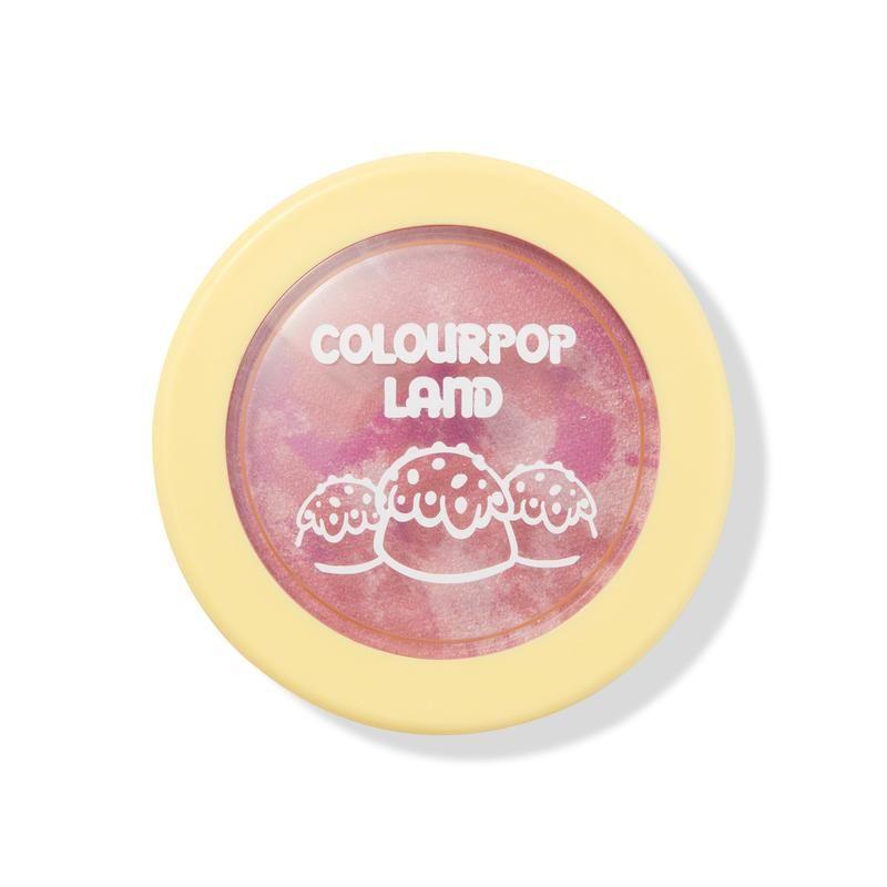 ColourPop x Candy Land Super Shock Cheek Gumdrop Pass
