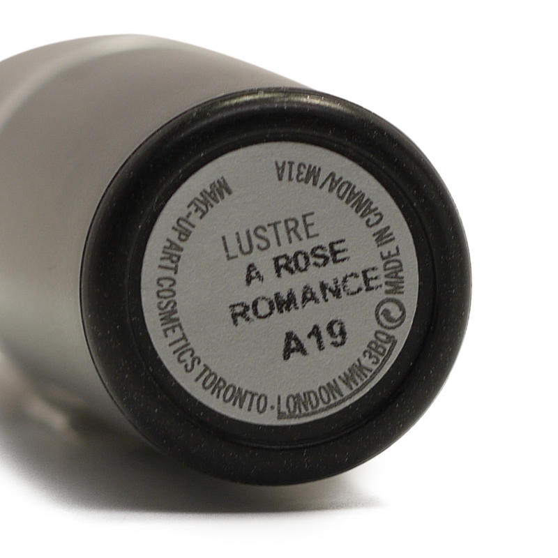 MAC Lipstick A Rose Romance #2