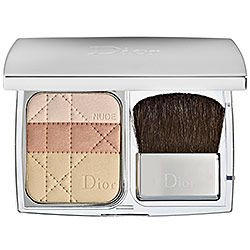 Dior Diorskin Nude Natural Glow Sculpting Powder Ivory 010