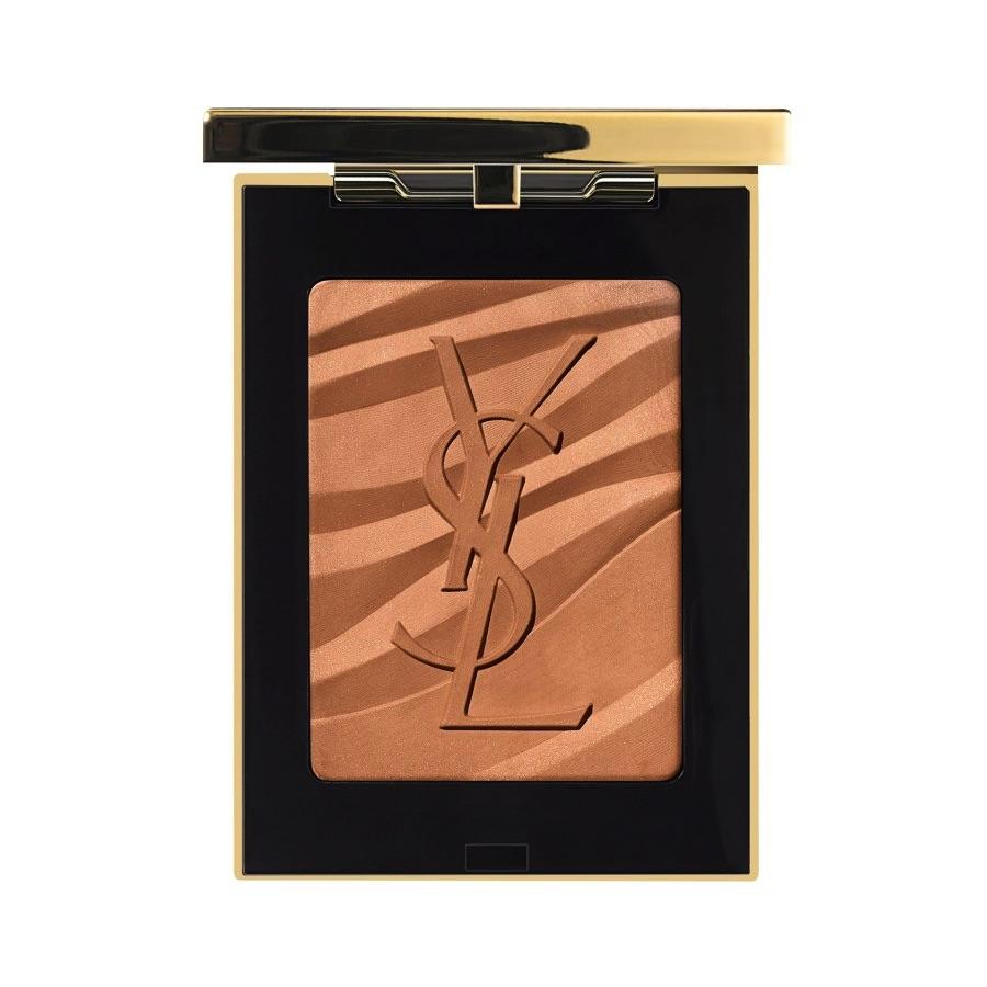 YSL Les Sahariennes Bronzing Stones Collector 02