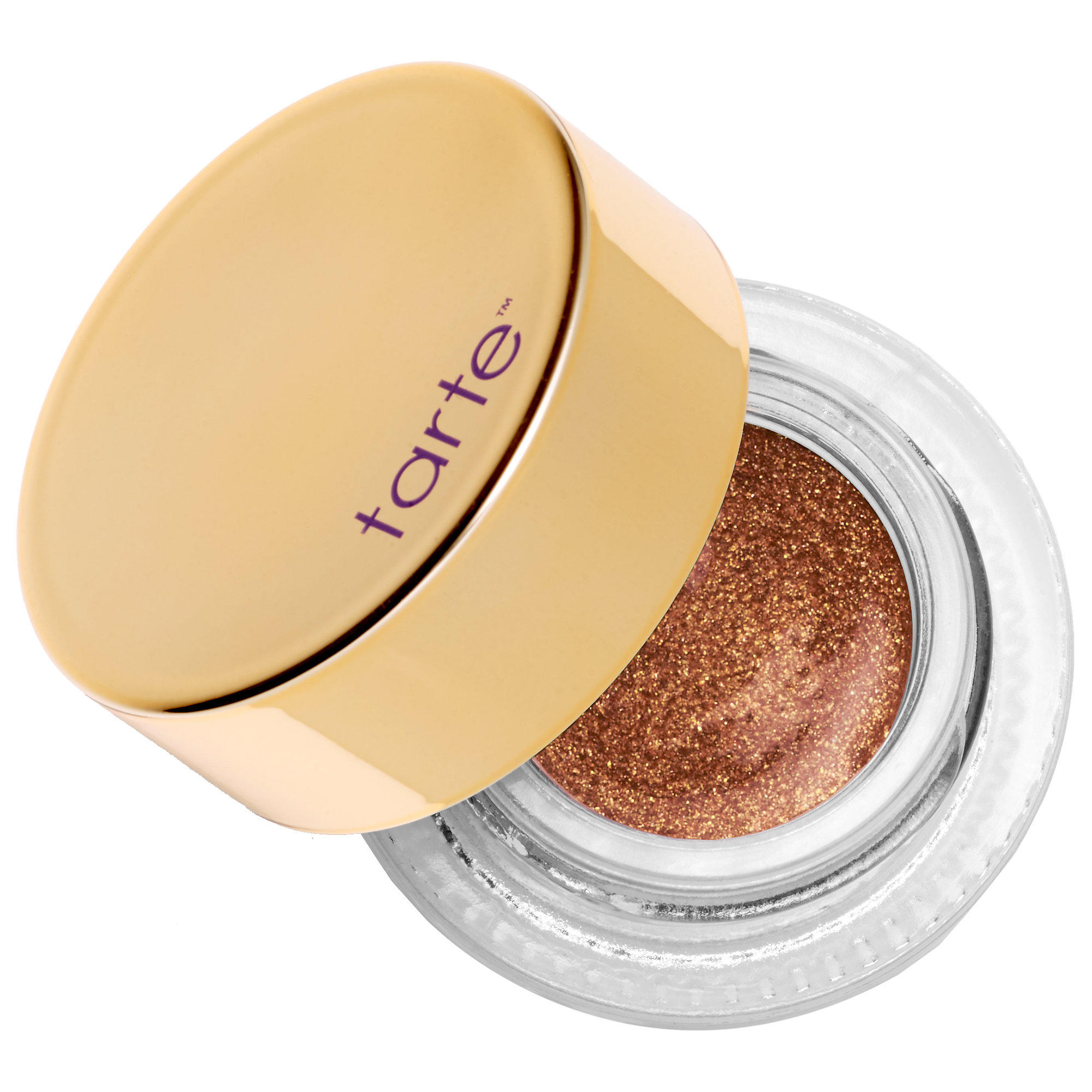 Tarte Clay Pot Waterproof Liner Rose Gold