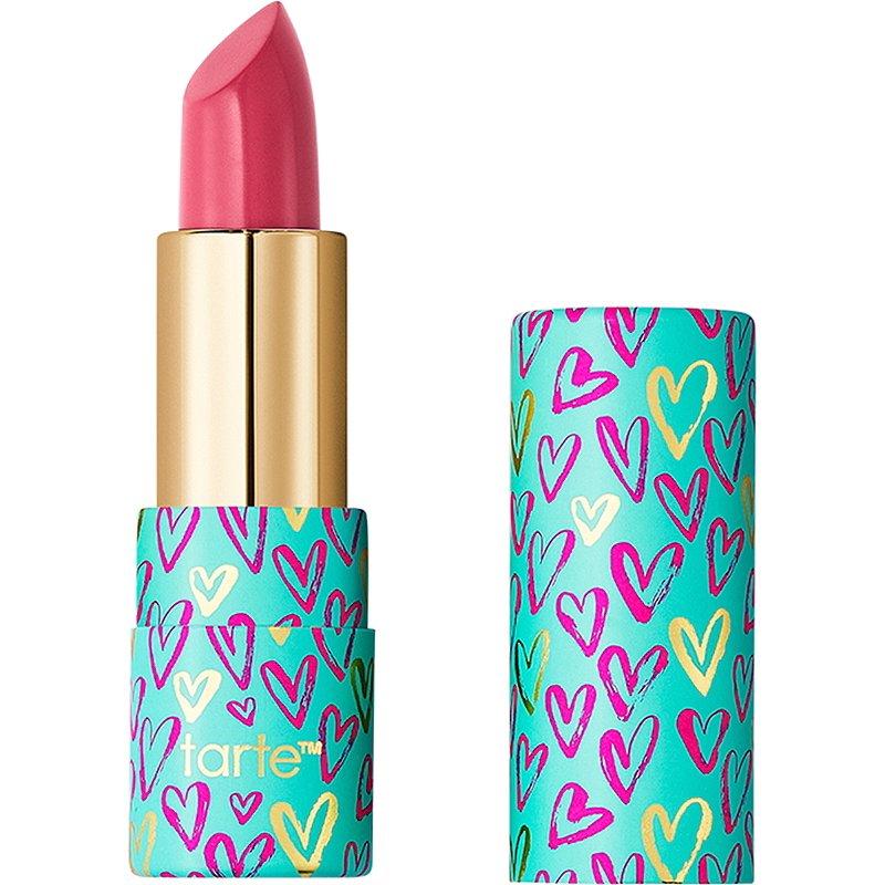  Tarte Glide & Go Buttery Lipstick Pink Tutu