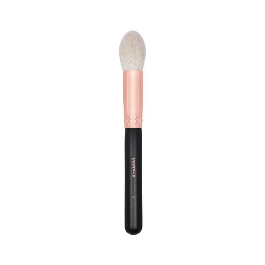 Morphe Pro Pointed Contour Brush Rose Gold R5