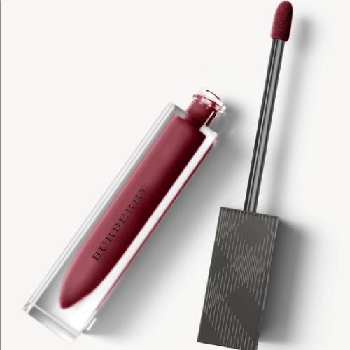 Burberry Liquid Lip Velvet Black Cherry 57