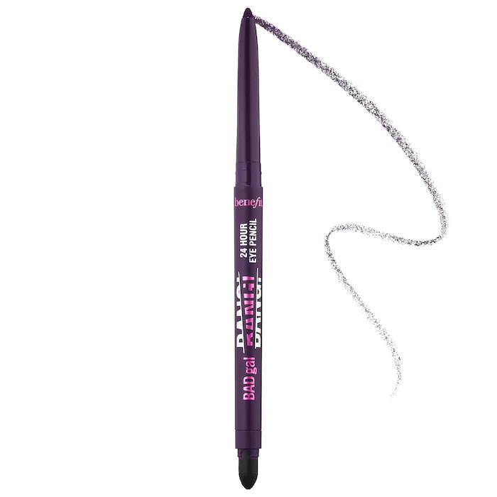 Benefit BADgal BANG! Eyeliner Dark Purple