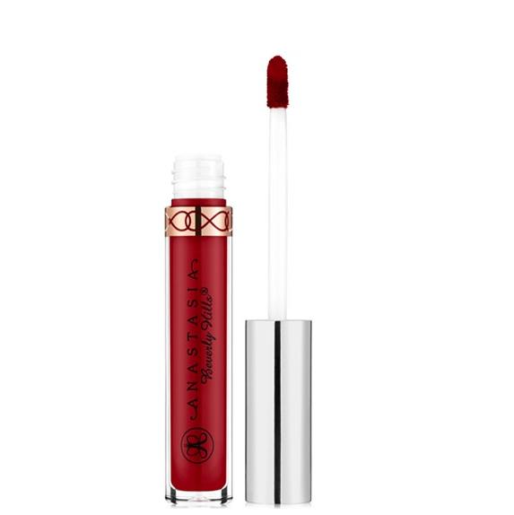 Anastasia Liquid Lipstick American Doll