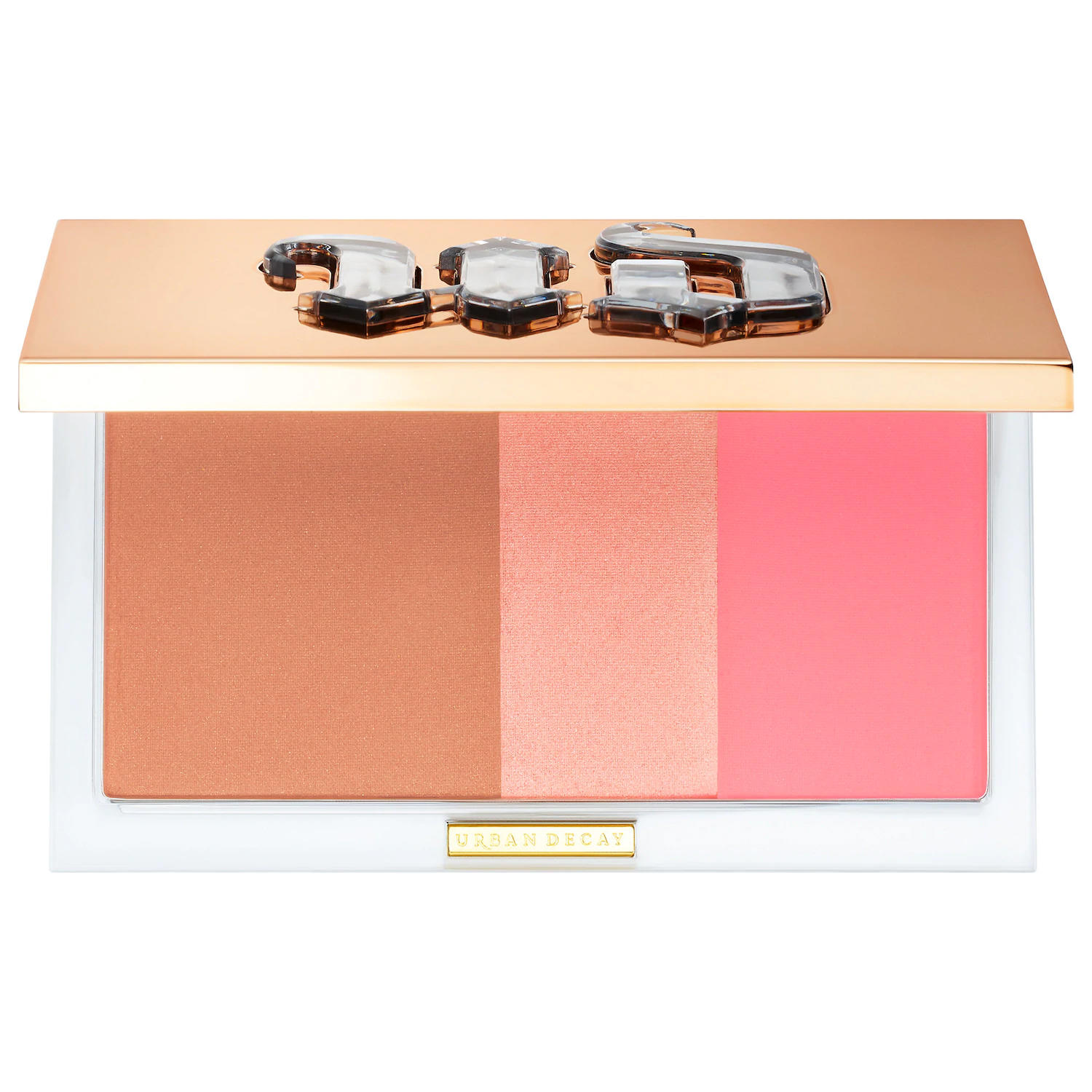 Urban Decay Stay Naked Threesome Palette Naked
