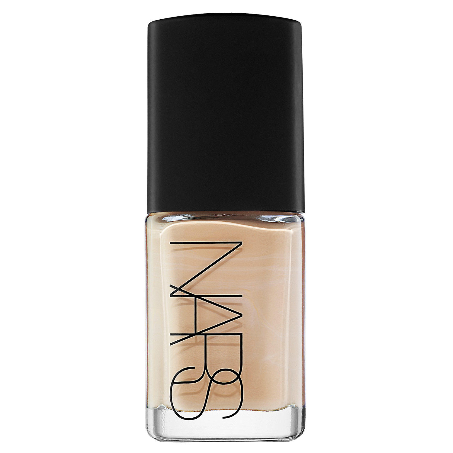 NARS Sheer Matte Foundation Deauville Light4