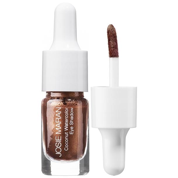 Josie Maran Coconut Watercolor Eyeshadow Bora Bora Bronze