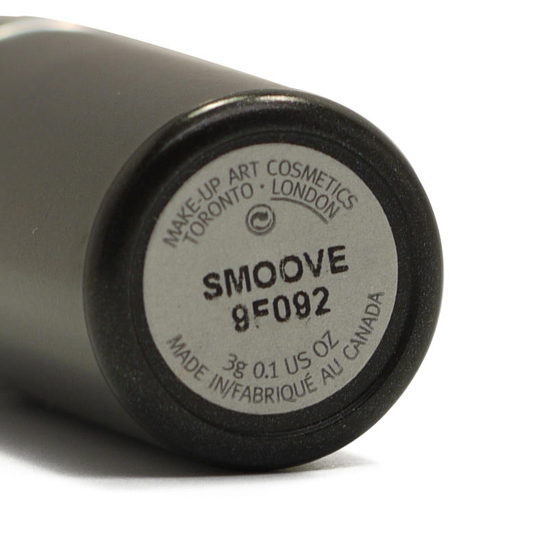 MAC Lipstick Smoove #2