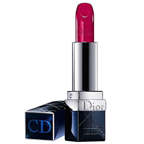 Dior Rouge Lipstick Star Fuchsia 766