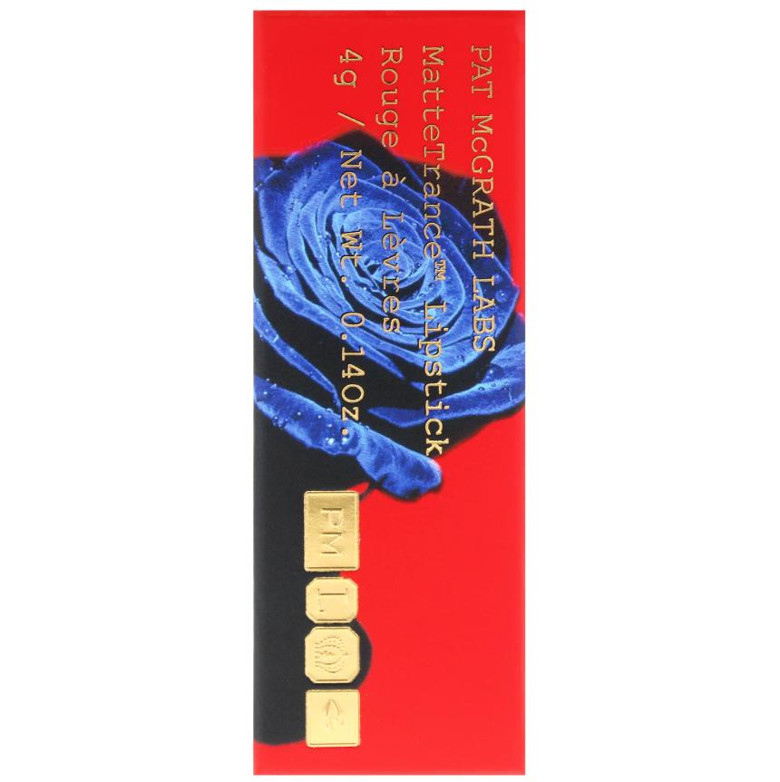 Pat McGrath Labs MatteTrance Lipstick Honey Haze Limited Ed. #0