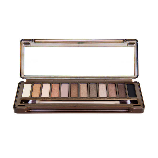 Pure Cosmetics Nude Collection Eyeshadow Palette