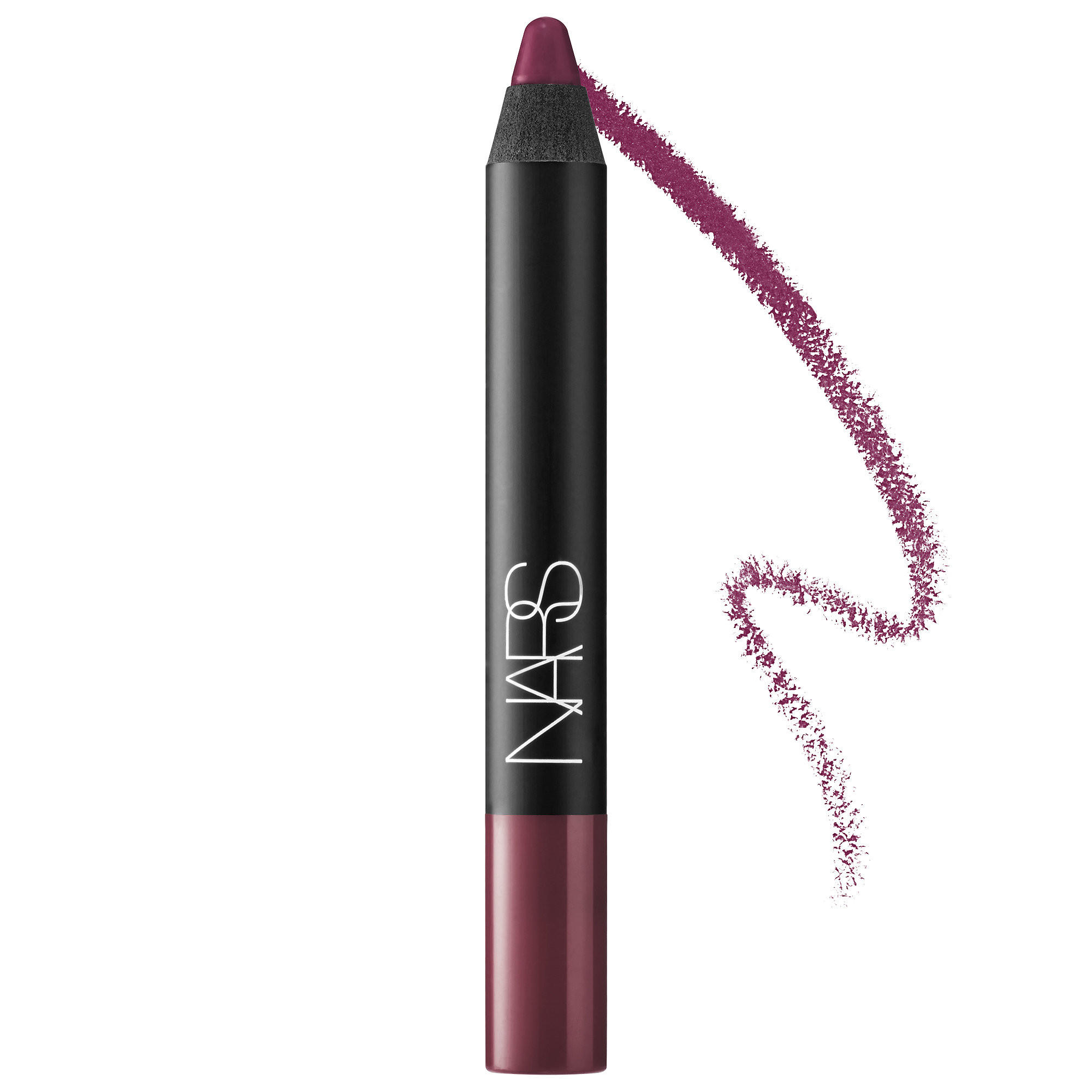 NARS Velvet Matte Lip Pencil Endangered Red