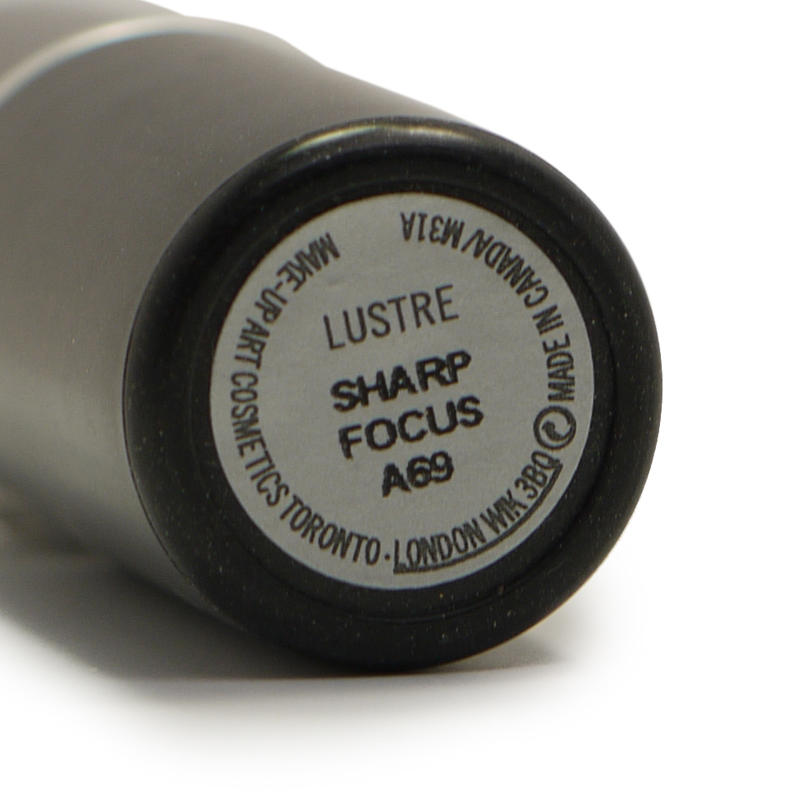 MAC Lipstick Sharp Focus #2