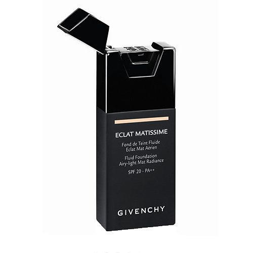 Givenchy Eclate Matissime Fluid Foundation Mat Beige 4