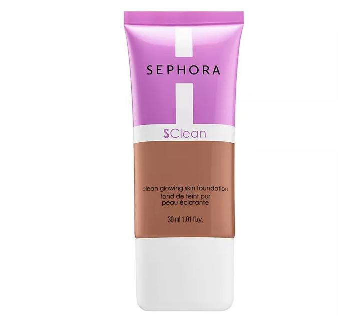 Sephora Clean Glowing Skin Foundation 31