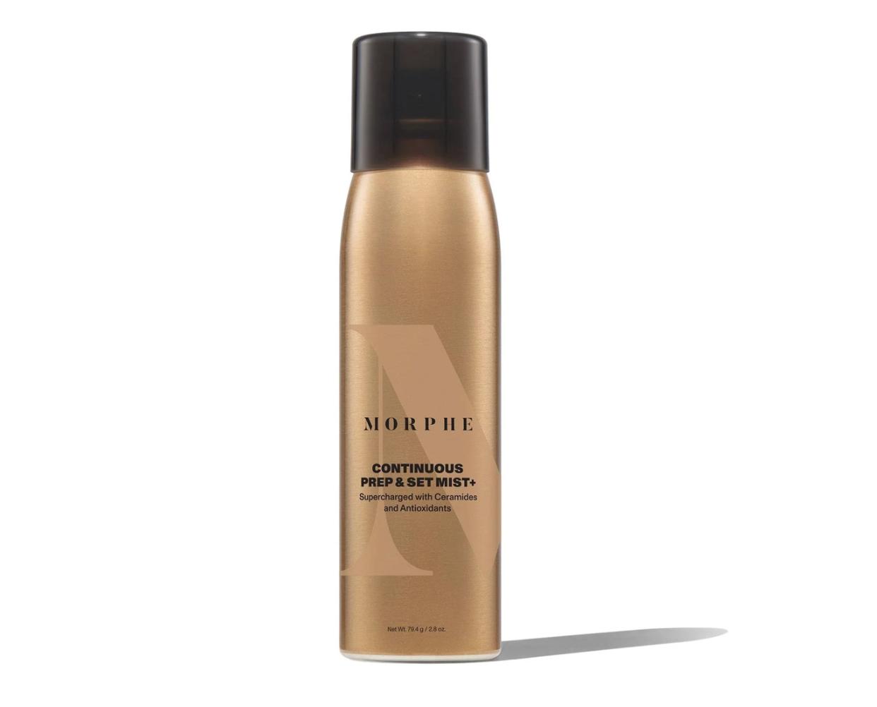 Morphe Continuous Prep & Set Mist