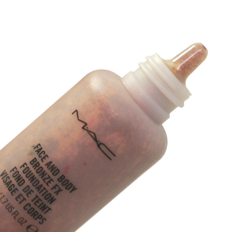 MAC Face and Body Bronze FX Foundation Golden Lure Collection #2