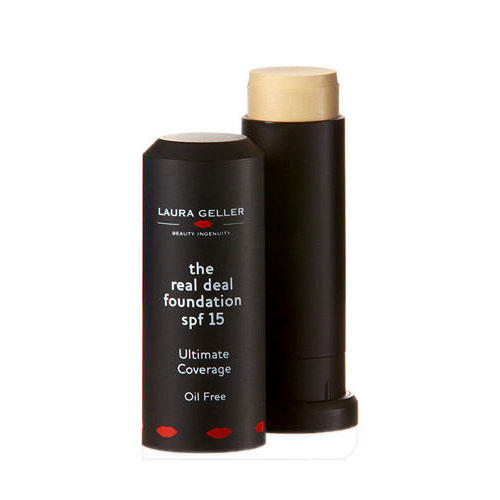 Laura Geller Real Deal Foundation Stick with SPF15 Light