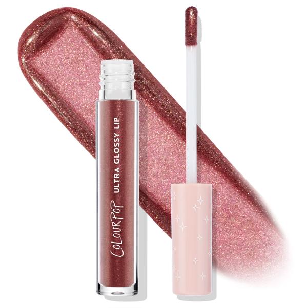 ColourPop Ultra Glossy Lip Glass Netta