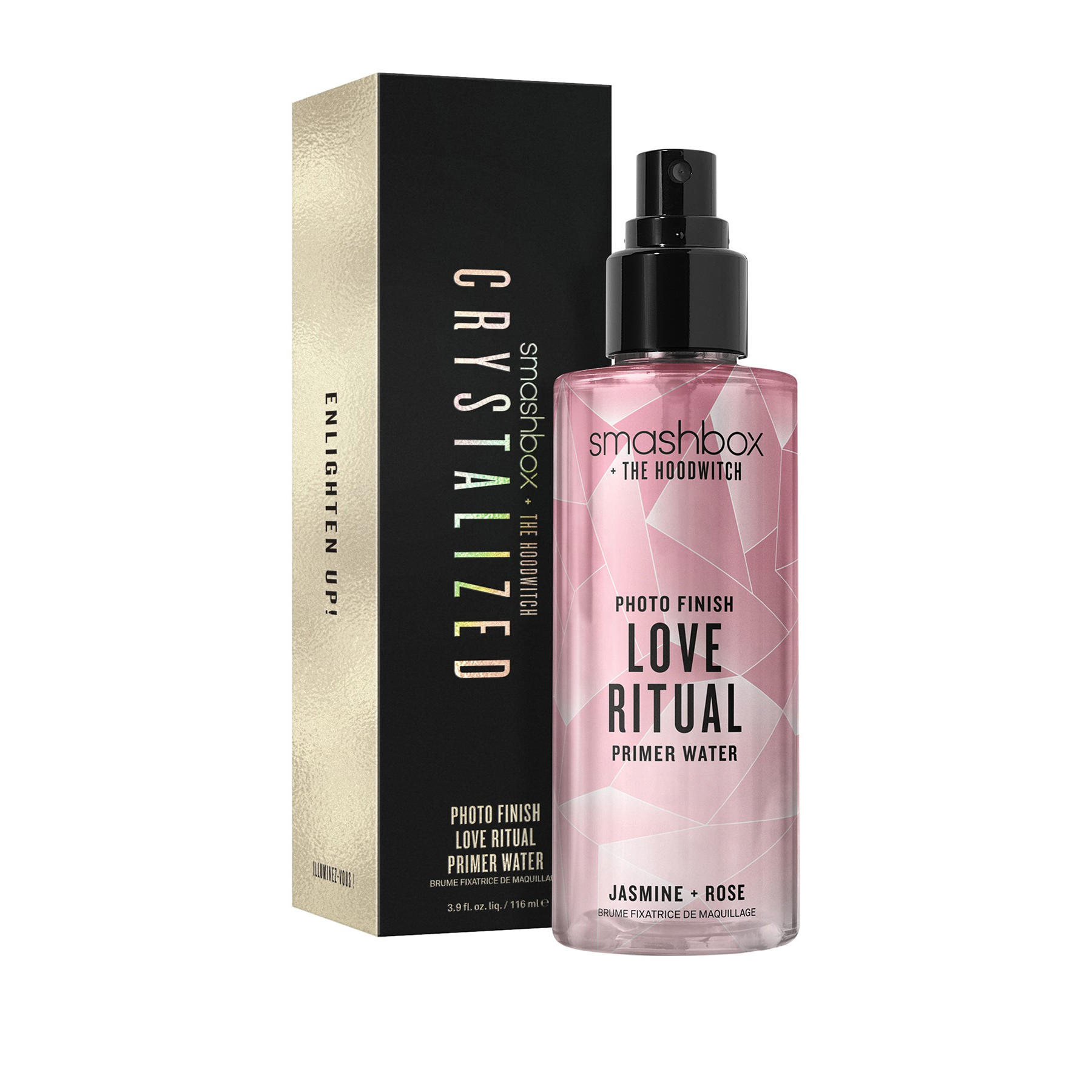 Smashbox Crystalized Photo Finish Primer Water Love Ritual