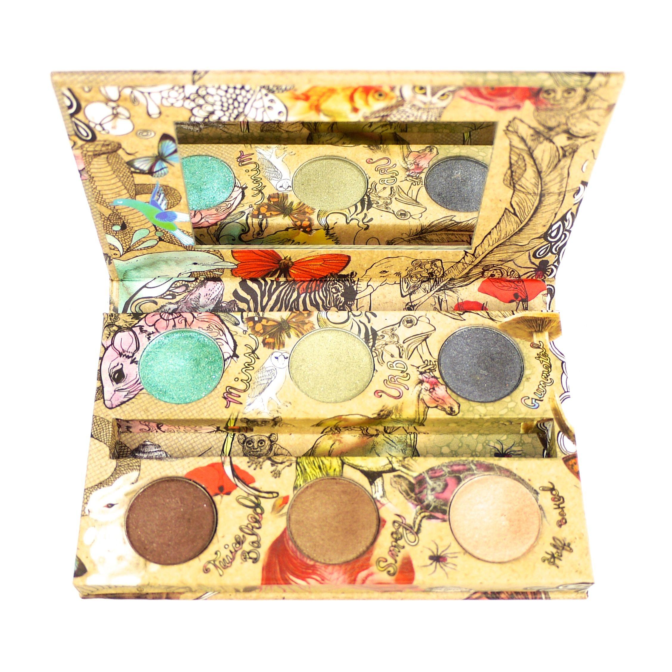 Urban Decay Eyeshadow Palette Vegan Palette #1