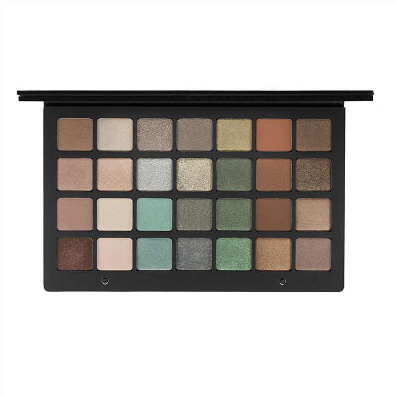Natasha Denona 28 Eyeshadow Palette Green-Brown #0