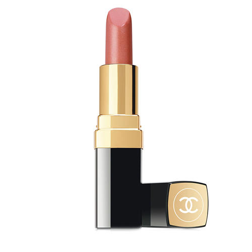 Chanel Aqualumiere Lipshine Lipstick 64 Deauville