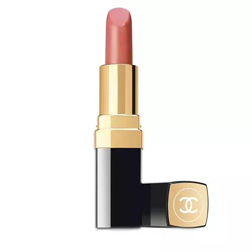Chanel Aqualumiere Lipshine Lipstick 64 Deauville  - Best  deals on Chanel cosmetics