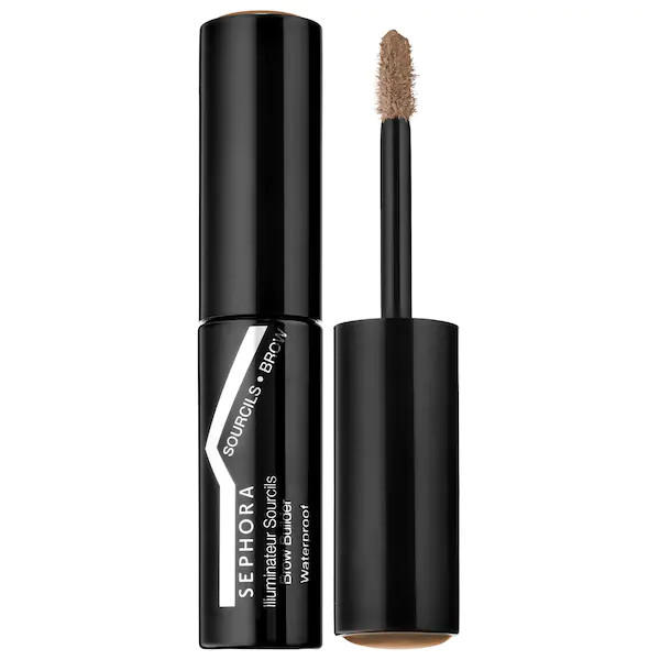 Sephora Brow Builder Nutmeg Brown 02