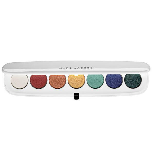 Marc Jacobs Plush Eyeshadow Palette The Siren 210