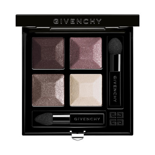 Givenchy Shimmer Eyeshadow Palette Metallic Reflection Soft Browns