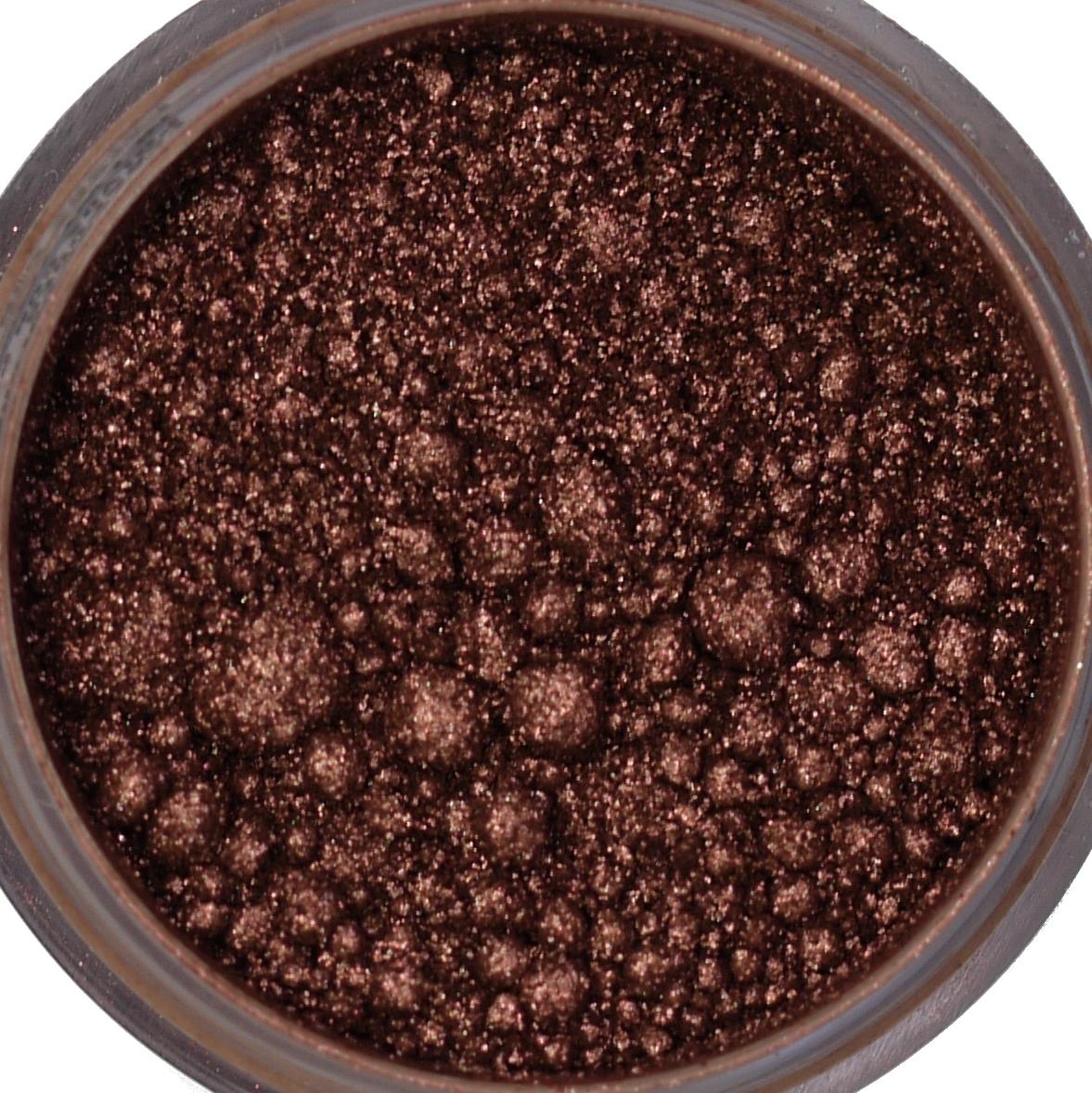 MAC Pigment Tub Chocolate Brown #2