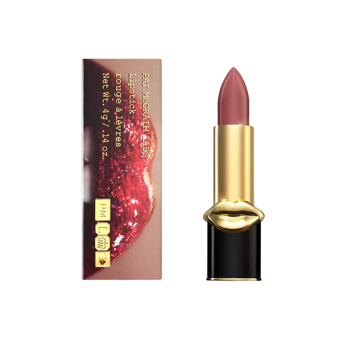 Pat McGrath Labs Luxetrance Lipstick Lavish 410