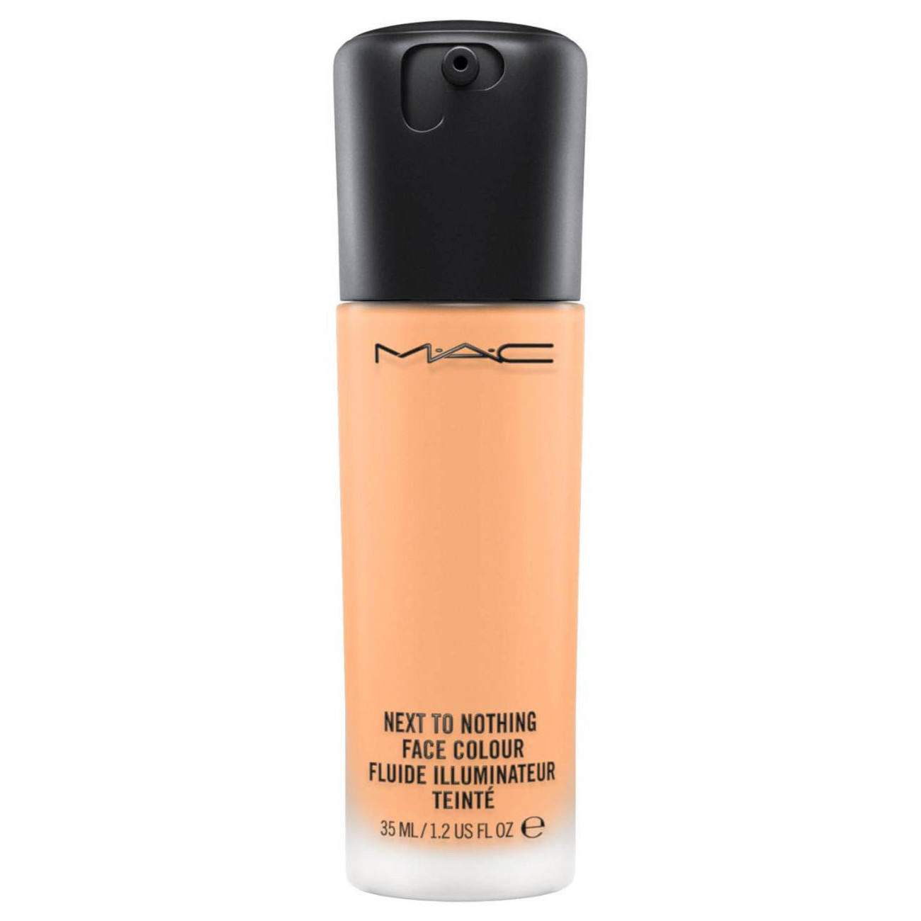 MAC Next To Nothing Face Colour Medium Plus