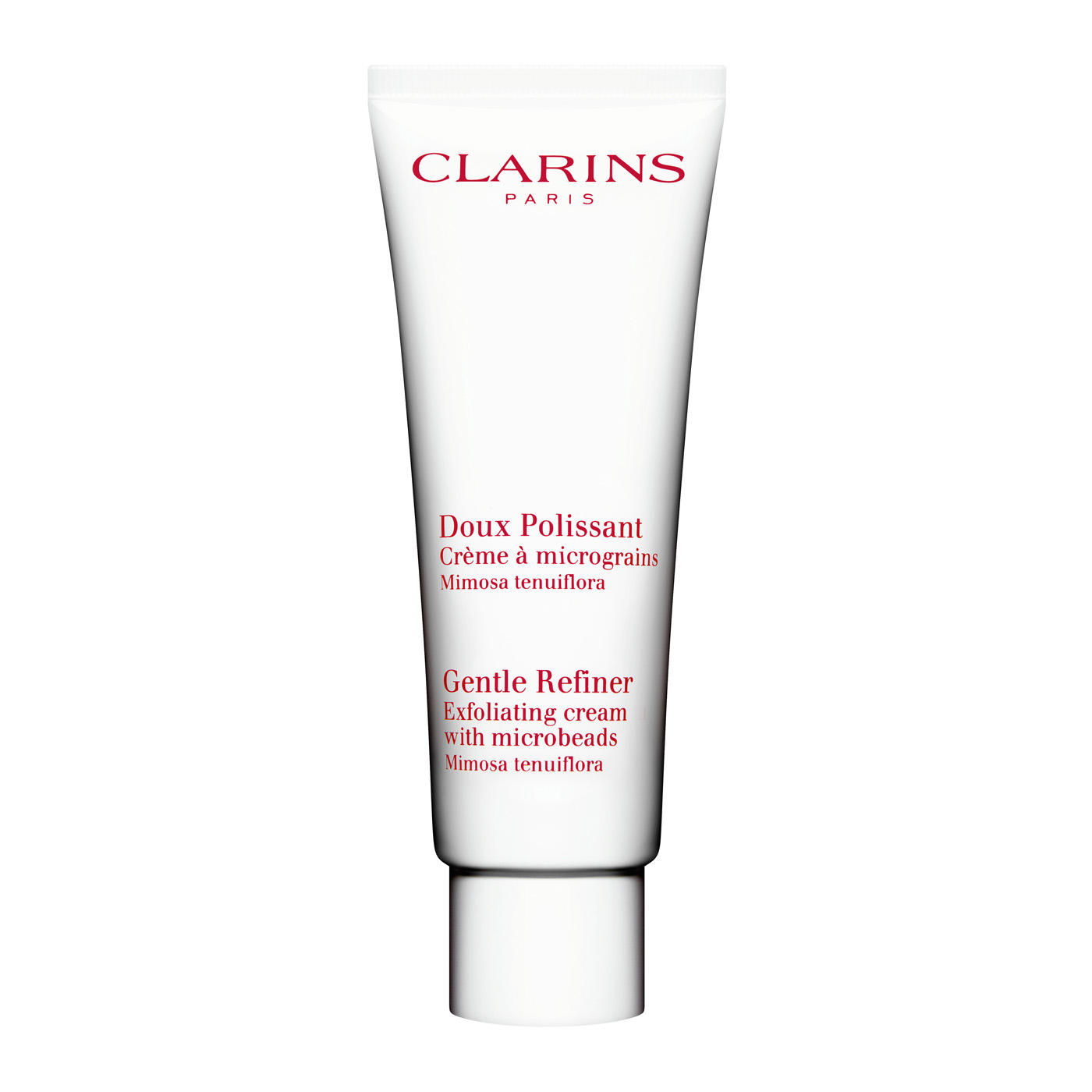 Clarins Gentle Refiner Exfoliating Cream