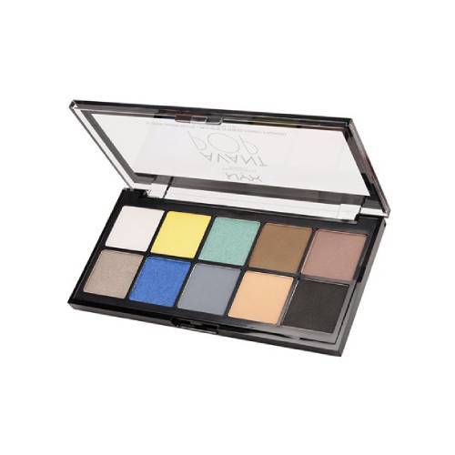 NYX Avant Pop Surreal My Heart Eyeshadow Palette