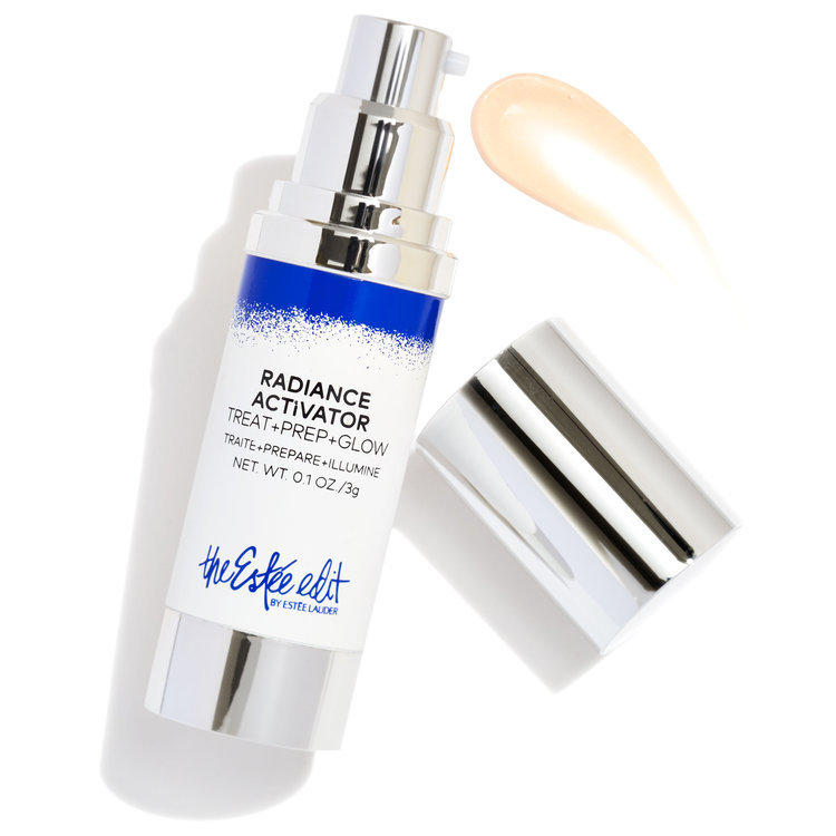 The Estee Edit Radiance Activator Treat+Prep+Glow