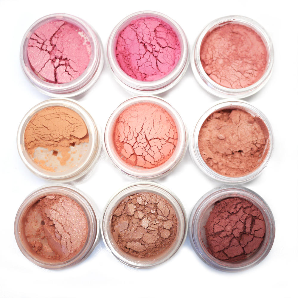 bareMinerals Mini Blush 2 For $15