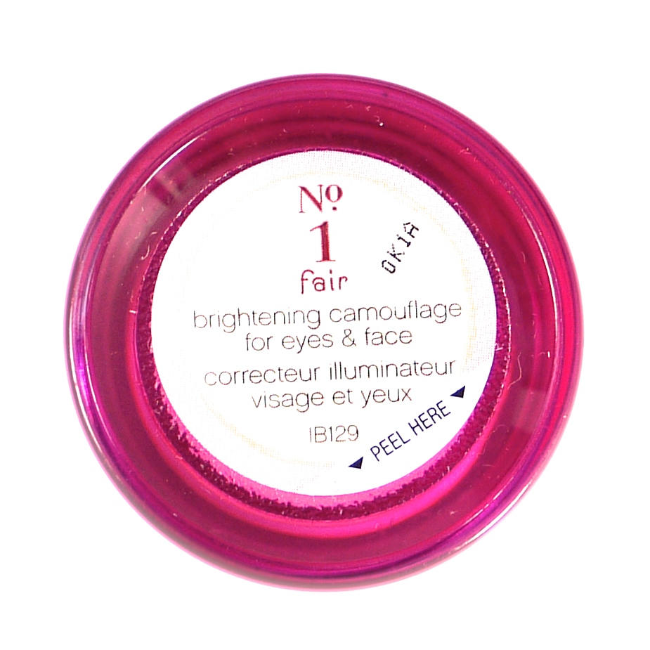 Benefit Erase Paste Fair 1 #3