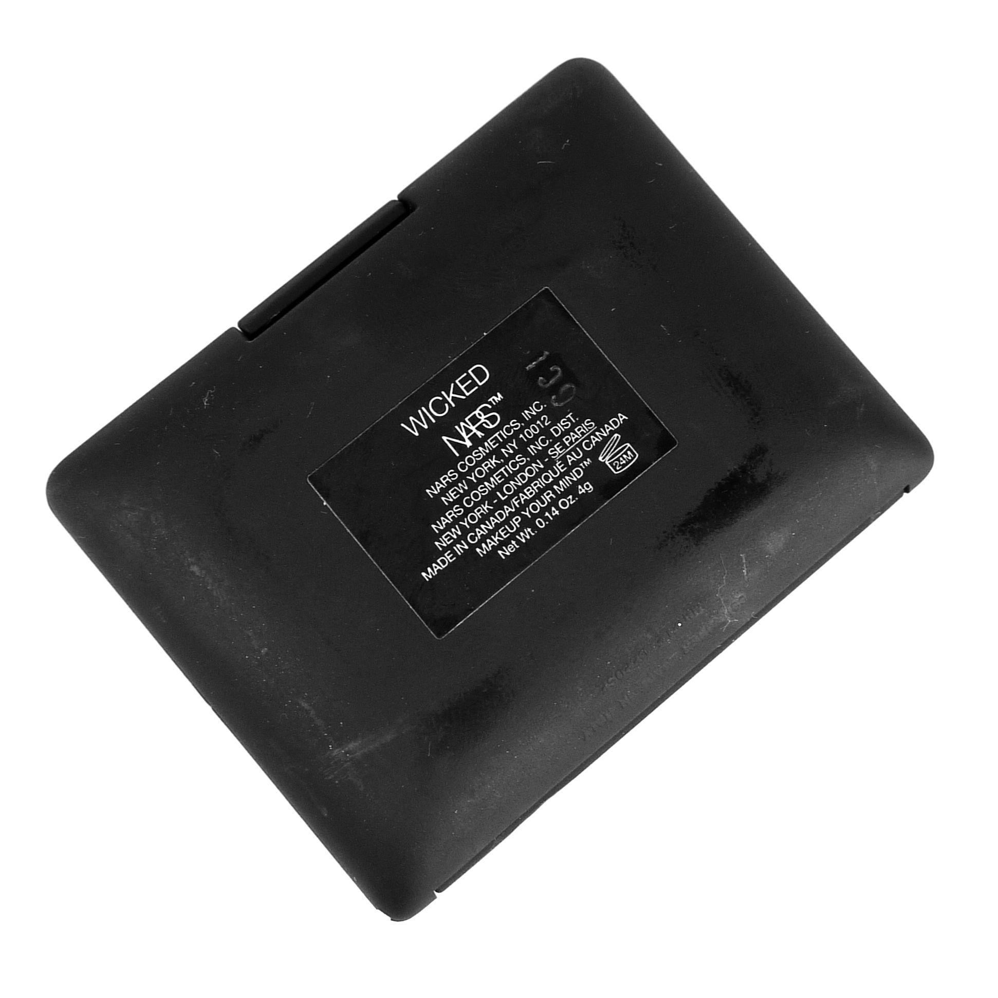 NARS Duo Eyeshadow Wicked #4