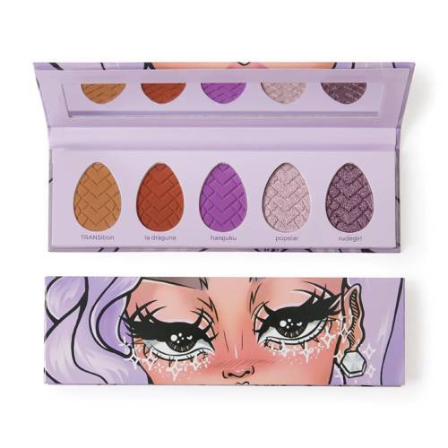 Dragun Beauty Fantasy Eyeshadow Palette