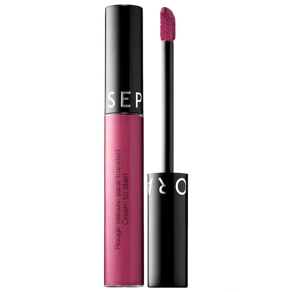 Sephora Cream Lip Stain Very Vintage 87
