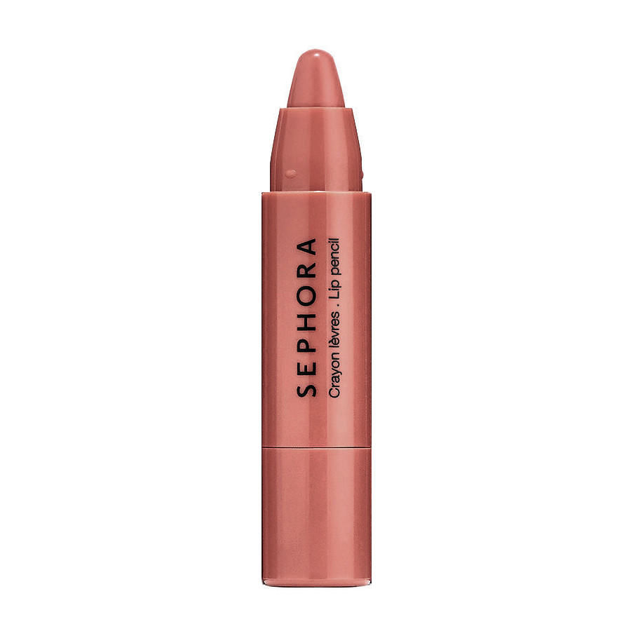 Sephora Paint the Town Nude Lip Pencil Rose 07