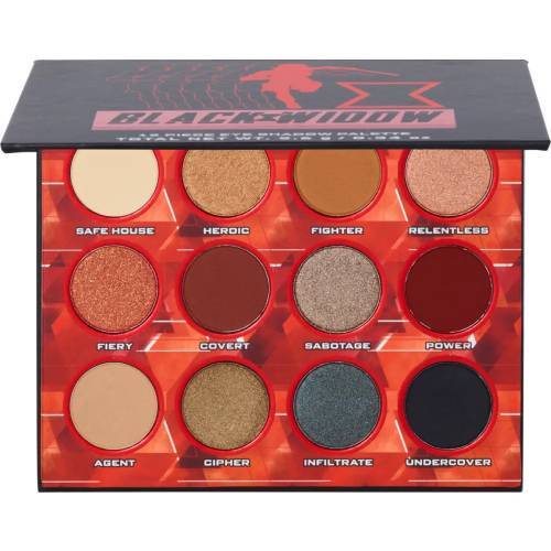 Ulta Beauty Black Widow Eyeshadow Palette